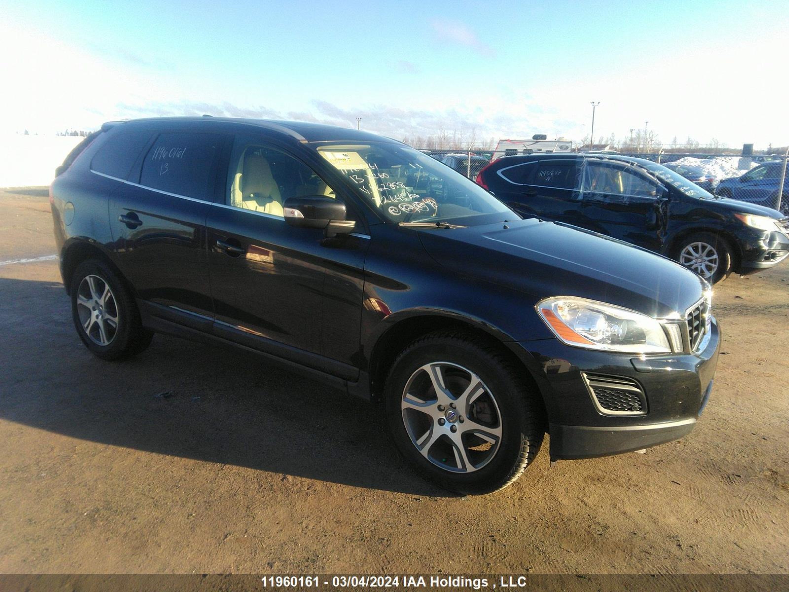 Photo 0 VIN: YV4902DZXD2462858 - VOLVO XC60 