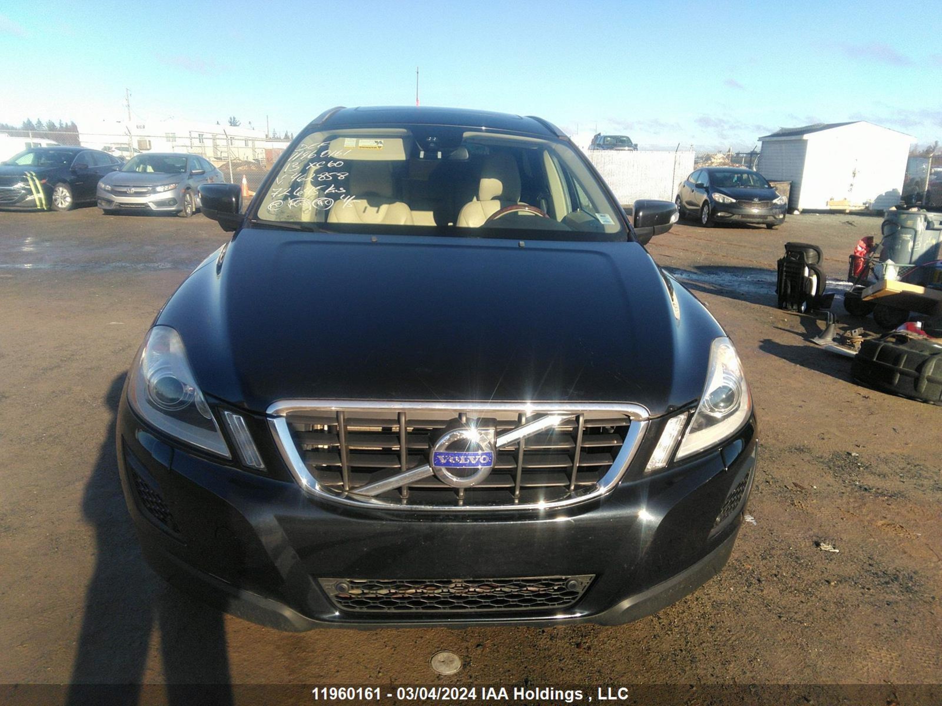 Photo 12 VIN: YV4902DZXD2462858 - VOLVO XC60 