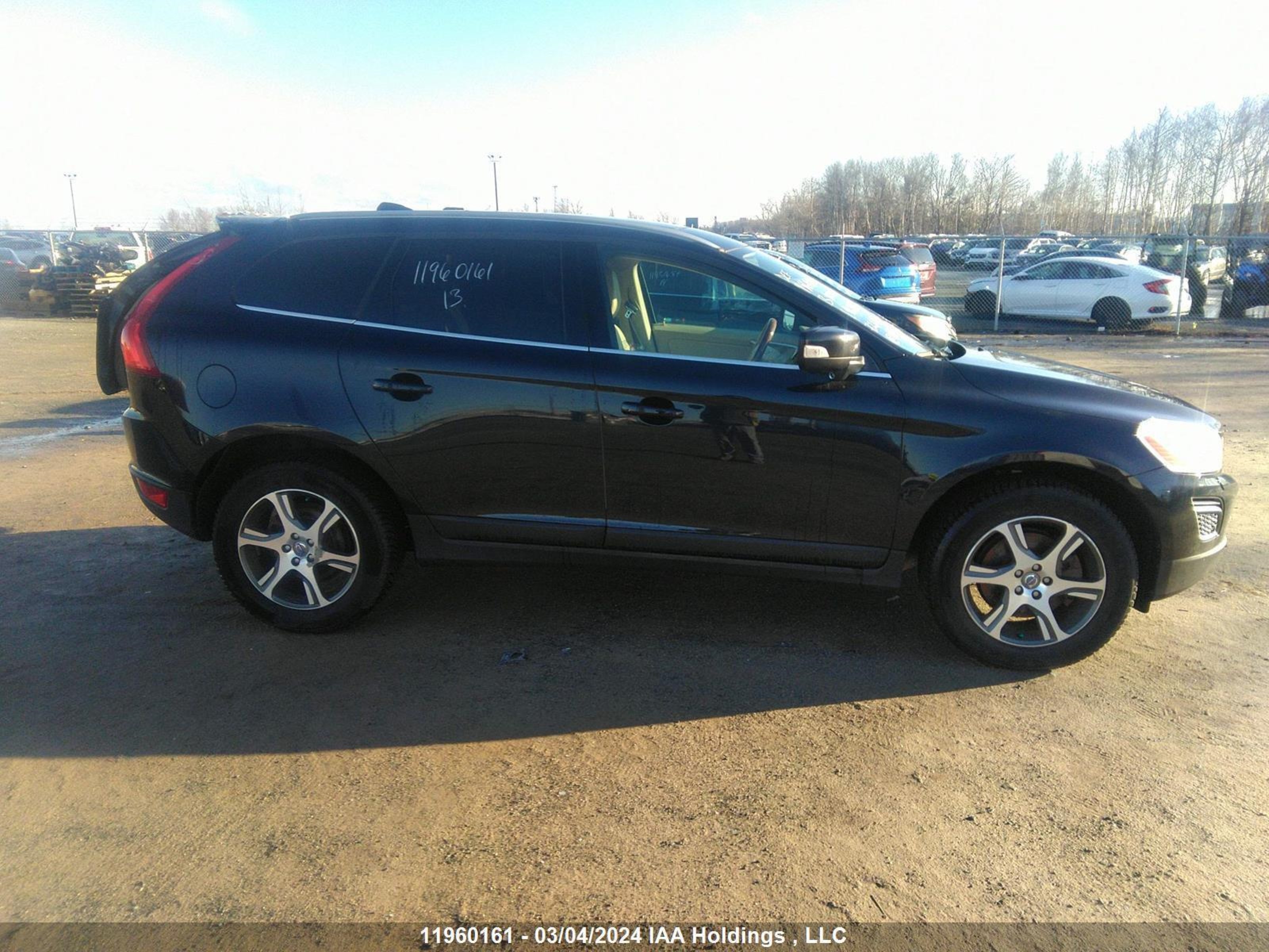 Photo 13 VIN: YV4902DZXD2462858 - VOLVO XC60 