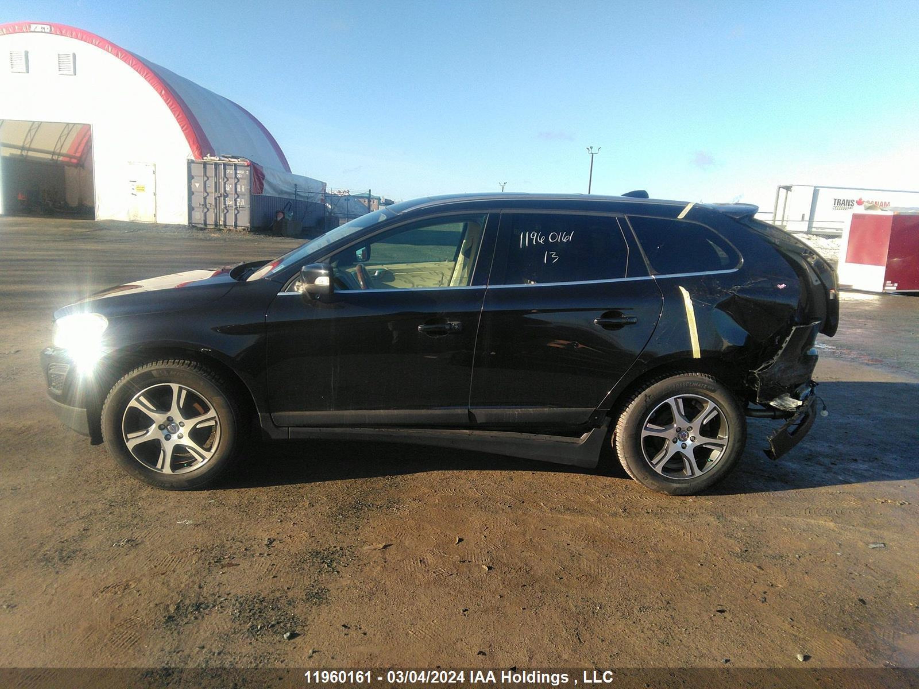 Photo 14 VIN: YV4902DZXD2462858 - VOLVO XC60 