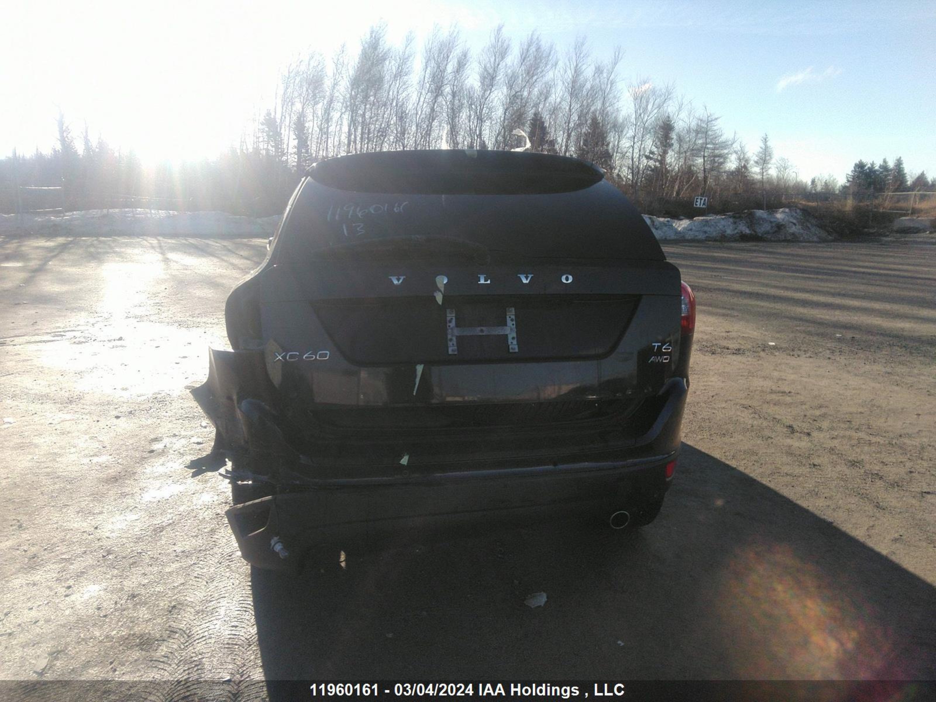 Photo 16 VIN: YV4902DZXD2462858 - VOLVO XC60 