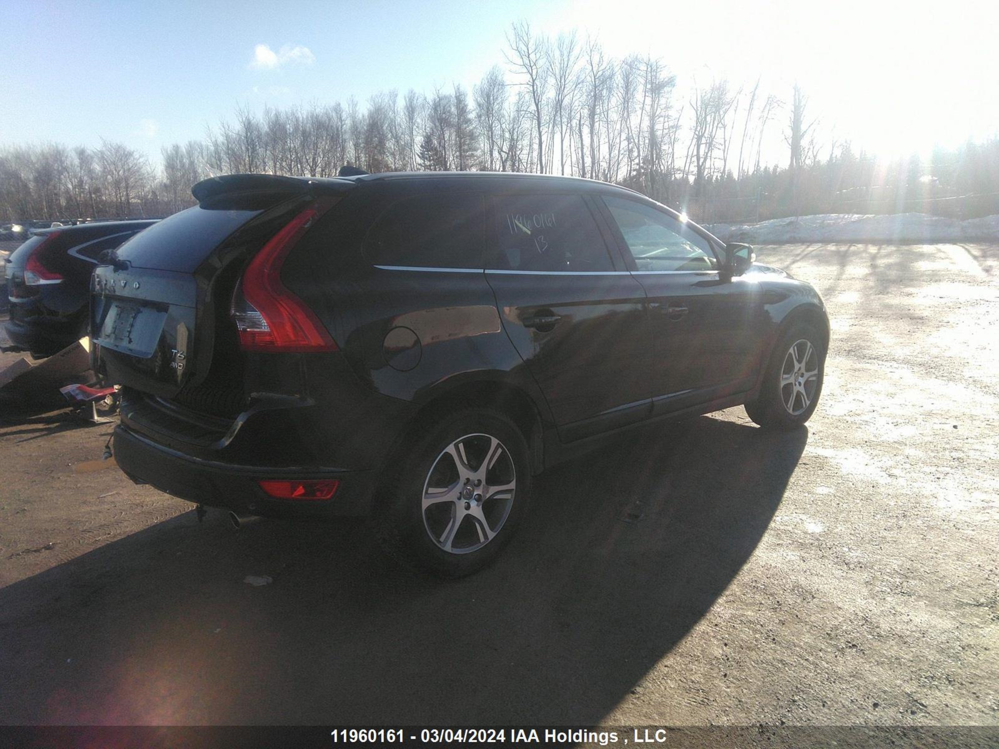 Photo 3 VIN: YV4902DZXD2462858 - VOLVO XC60 