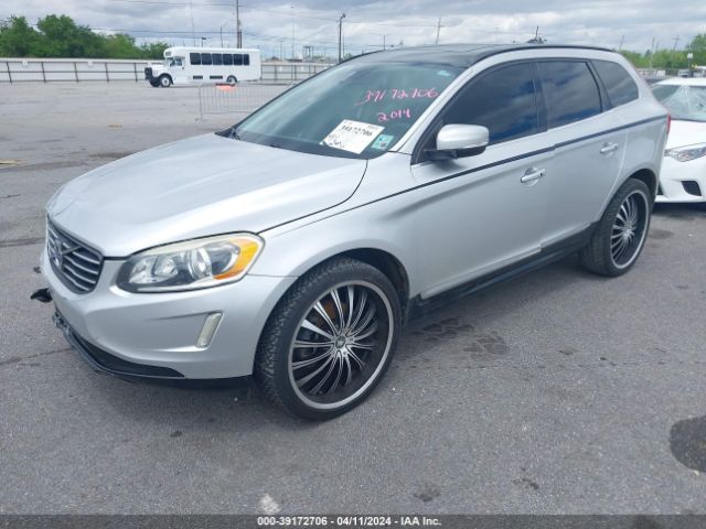 Photo 1 VIN: YV4902DZXE2500638 - VOLVO XC60 