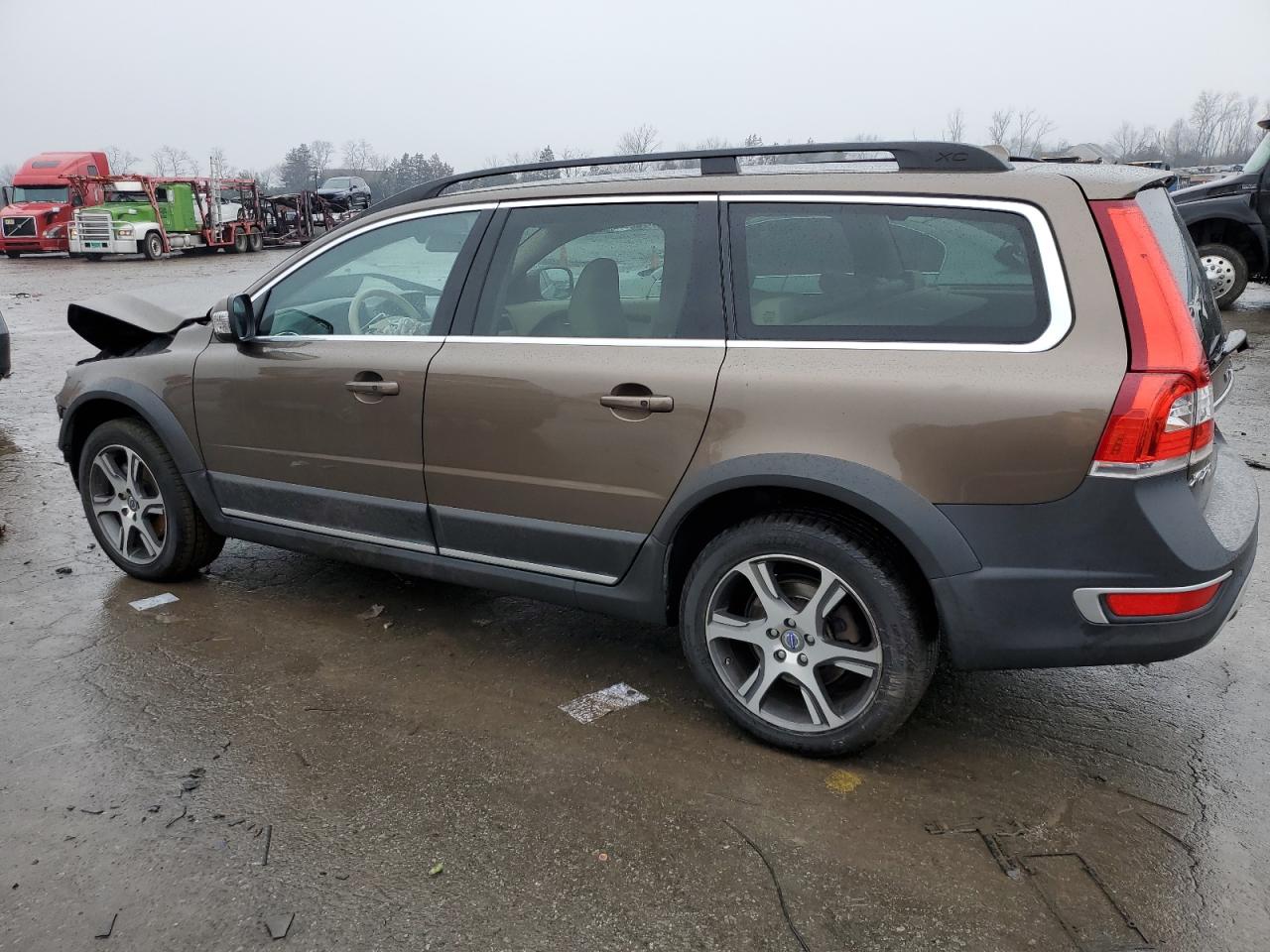 Photo 1 VIN: YV4902NC9F1189057 - VOLVO XC70 