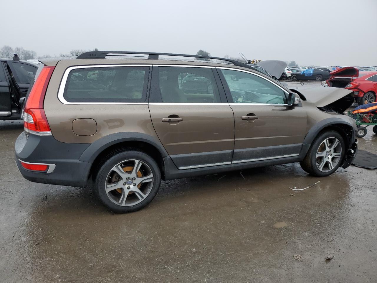 Photo 2 VIN: YV4902NC9F1189057 - VOLVO XC70 