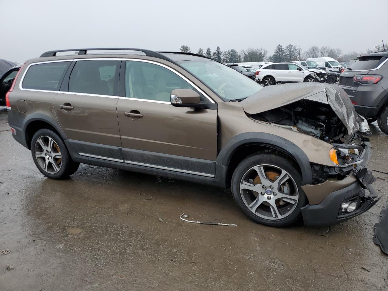 Photo 3 VIN: YV4902NC9F1189057 - VOLVO XC70 