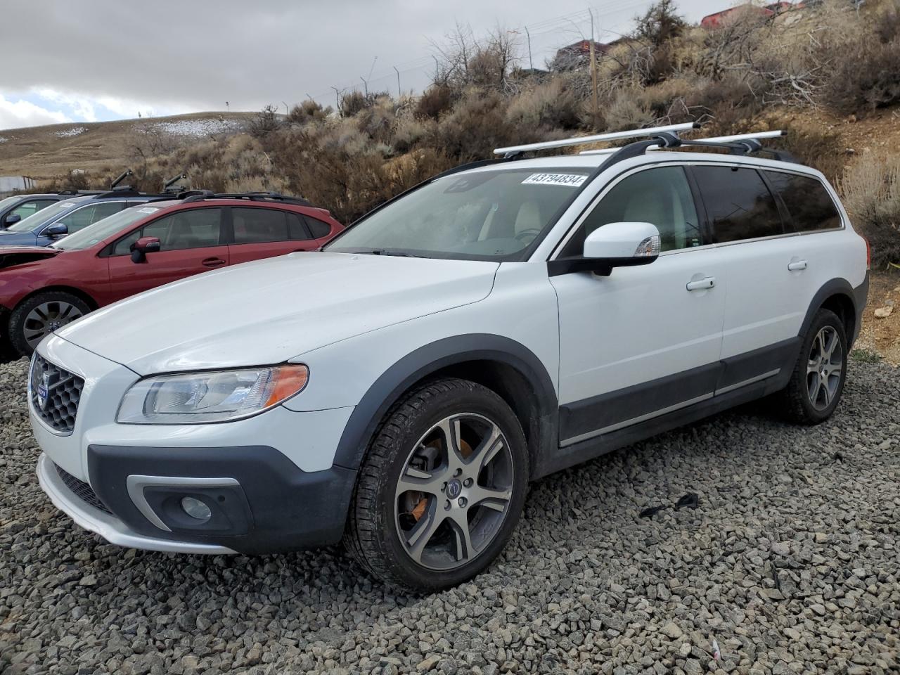 Photo 0 VIN: YV4902ND1F1202599 - VOLVO XC70 