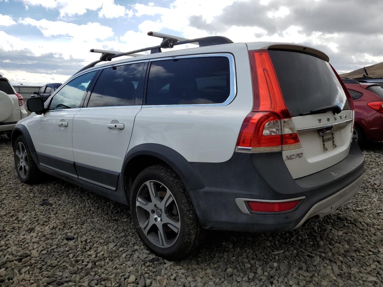 Photo 1 VIN: YV4902ND1F1202599 - VOLVO XC70 