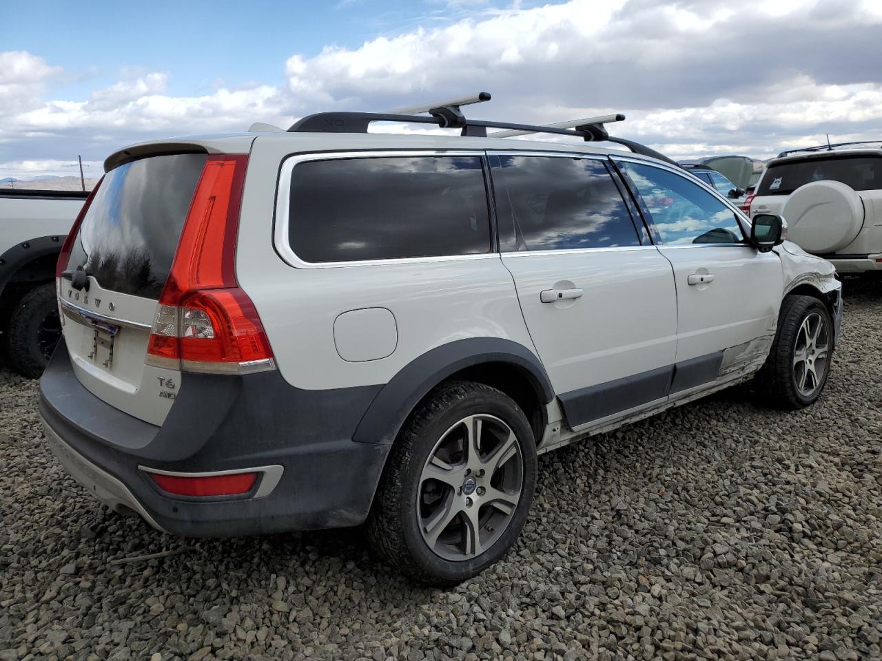 Photo 2 VIN: YV4902ND1F1202599 - VOLVO XC70 