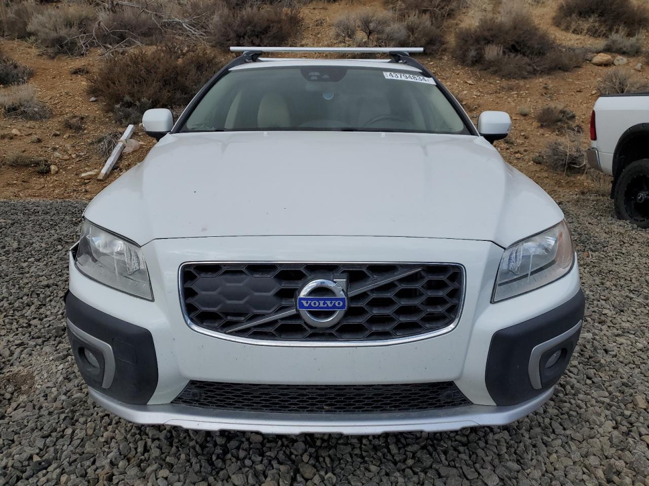 Photo 4 VIN: YV4902ND1F1202599 - VOLVO XC70 