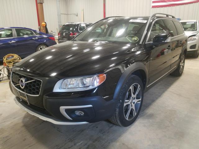 Photo 1 VIN: YV4902ND4F1191338 - VOLVO XC70 