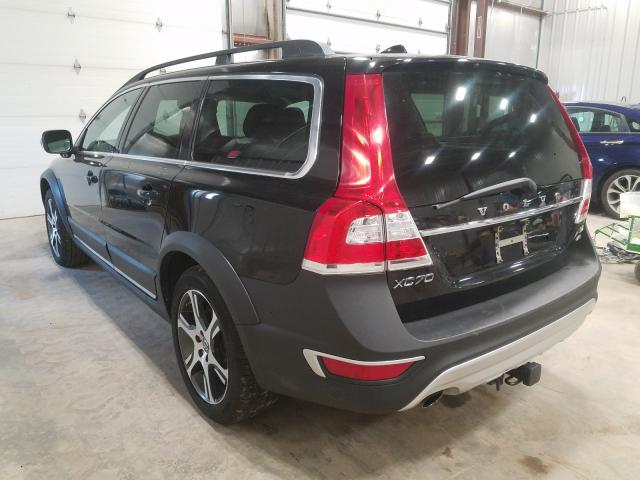 Photo 2 VIN: YV4902ND4F1191338 - VOLVO XC70 