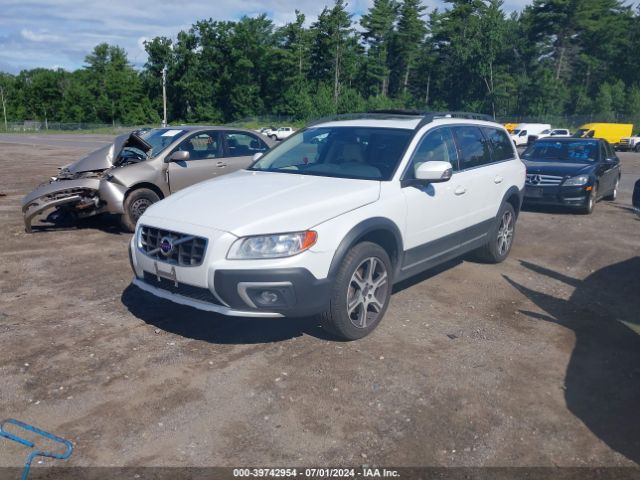 Photo 1 VIN: YV4902ND5F1200175 - VOLVO XC70 