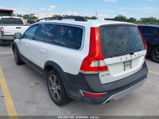 Photo 2 VIN: YV4902ND7F1197327 - VOLVO XC70 