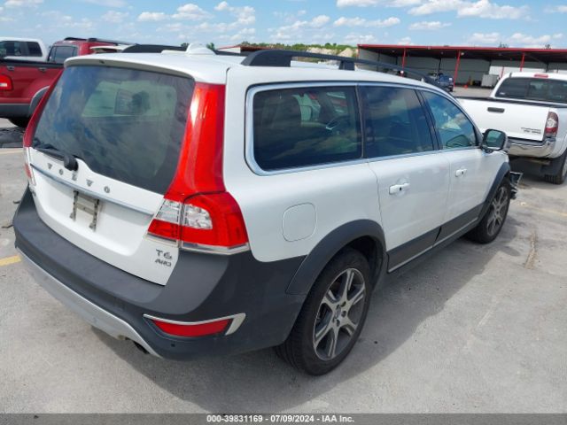 Photo 3 VIN: YV4902ND7F1197327 - VOLVO XC70 