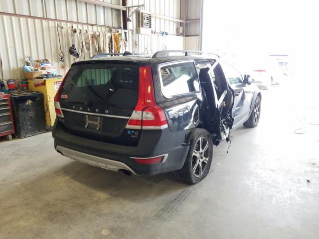 Photo 3 VIN: YV4902NK3F1224263 - VOLVO XC70 T6 PR 