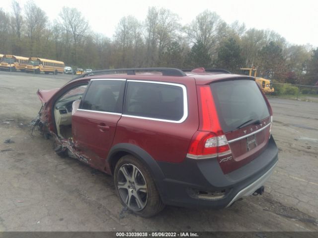 Photo 2 VIN: YV4902NK5F1223499 - VOLVO XC70 