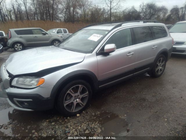 Photo 1 VIN: YV4902NKXF1210246 - VOLVO XC70 