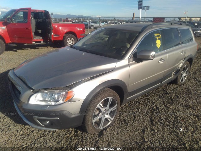 Photo 1 VIN: YV4902NM1F1224831 - VOLVO XC70 