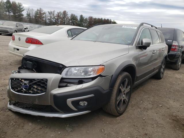 Photo 1 VIN: YV4902NM3F1223826 - VOLVO XC70 T6 PL 