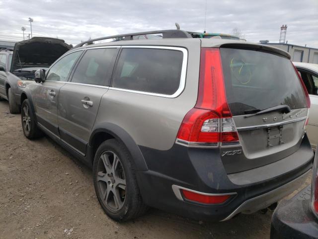 Photo 2 VIN: YV4902NM3F1223826 - VOLVO XC70 T6 PL 