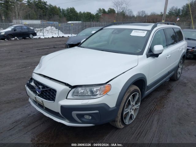 Photo 1 VIN: YV4902NM4F1213533 - VOLVO XC70 