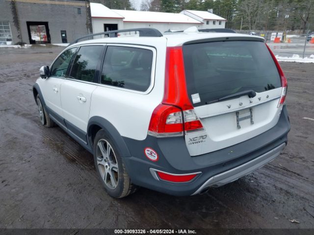 Photo 2 VIN: YV4902NM4F1213533 - VOLVO XC70 