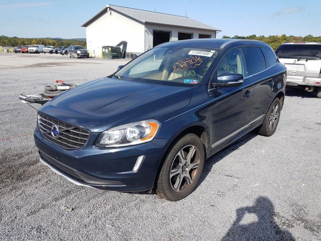 Photo 1 VIN: YV4902RB7F2619454 - VOLVO XC60 T6 PR 