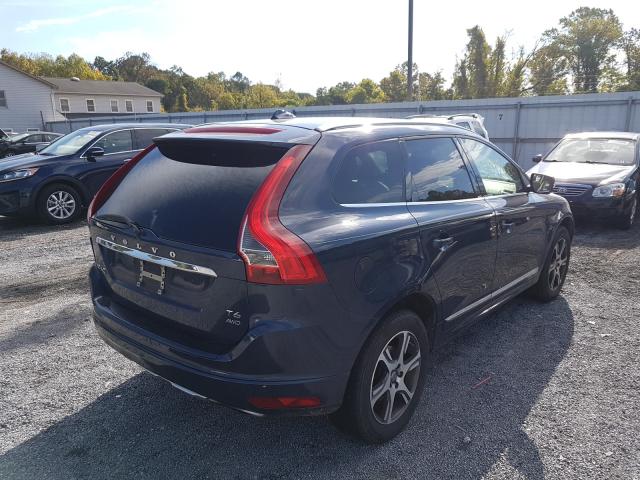 Photo 3 VIN: YV4902RB7F2619454 - VOLVO XC60 T6 PR 