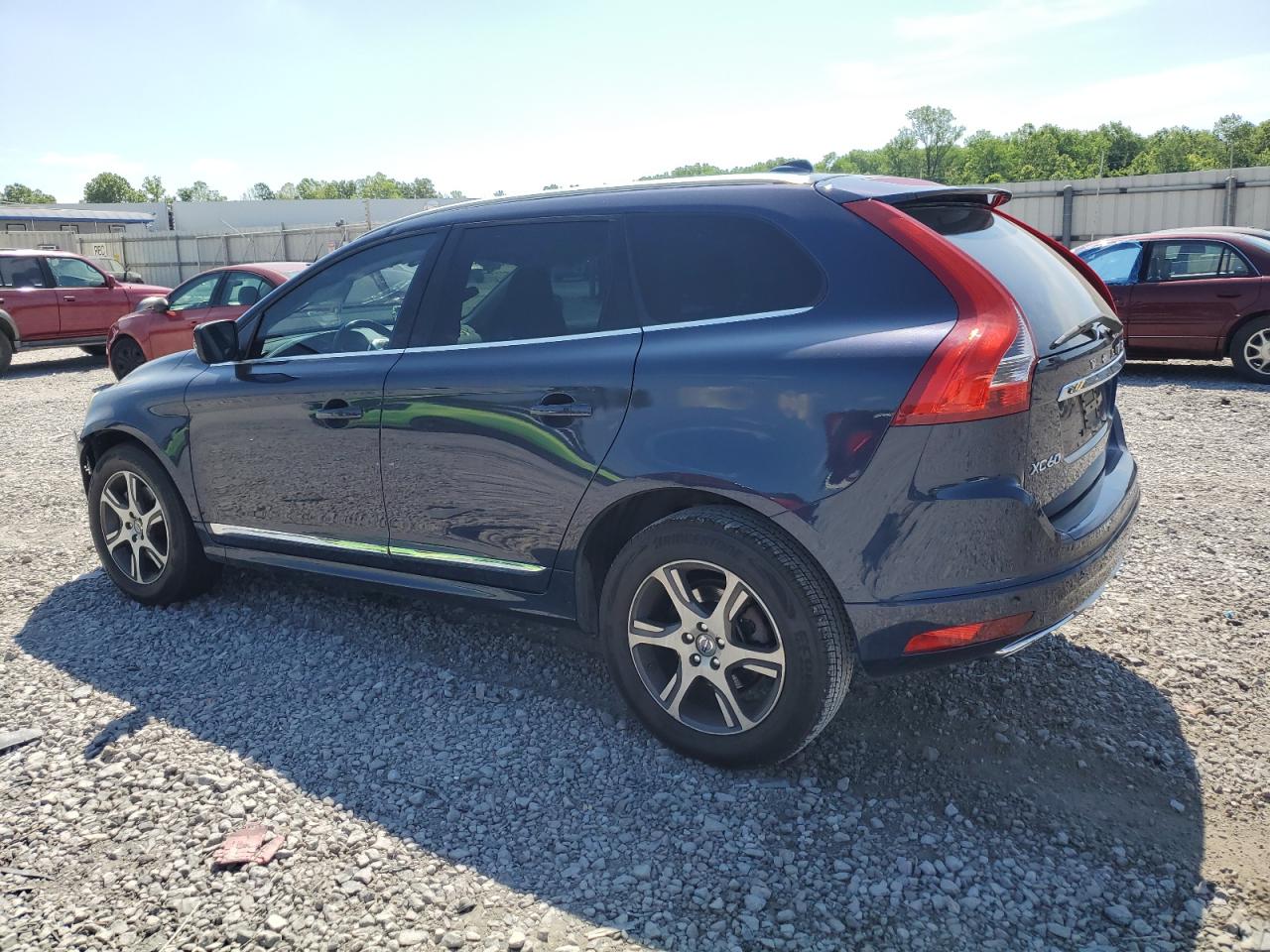 Photo 1 VIN: YV4902RB8F2616031 - VOLVO XC60 