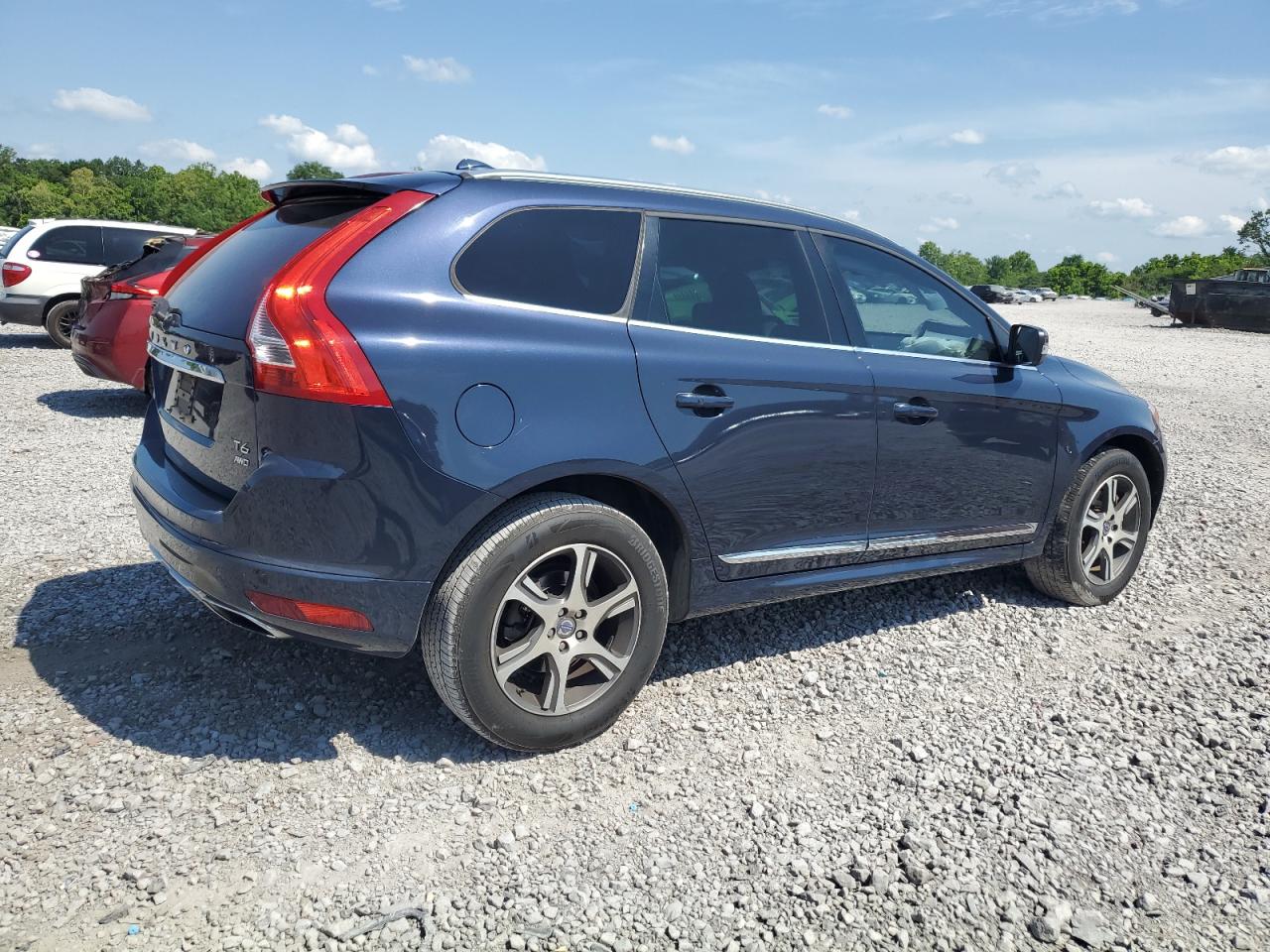 Photo 2 VIN: YV4902RB8F2616031 - VOLVO XC60 