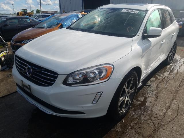 Photo 1 VIN: YV4902RC0F2565715 - VOLVO XC60 T6 PR 