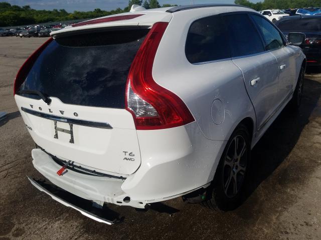 Photo 3 VIN: YV4902RC0F2565715 - VOLVO XC60 T6 PR 