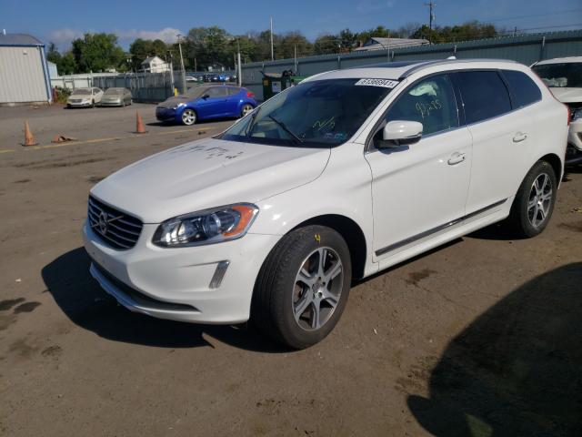 Photo 1 VIN: YV4902RC0F2571532 - VOLVO XC60 T6 PR 