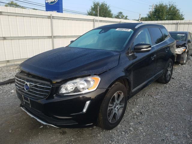 Photo 1 VIN: YV4902RC9F2625779 - VOLVO XC60 T6 PR 