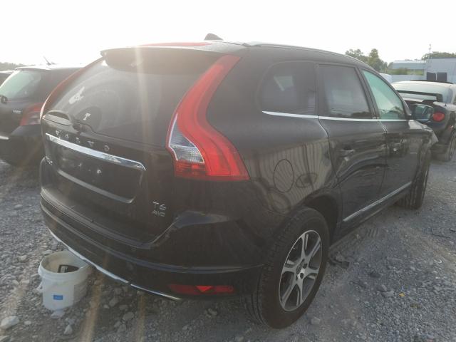 Photo 3 VIN: YV4902RC9F2625779 - VOLVO XC60 T6 PR 