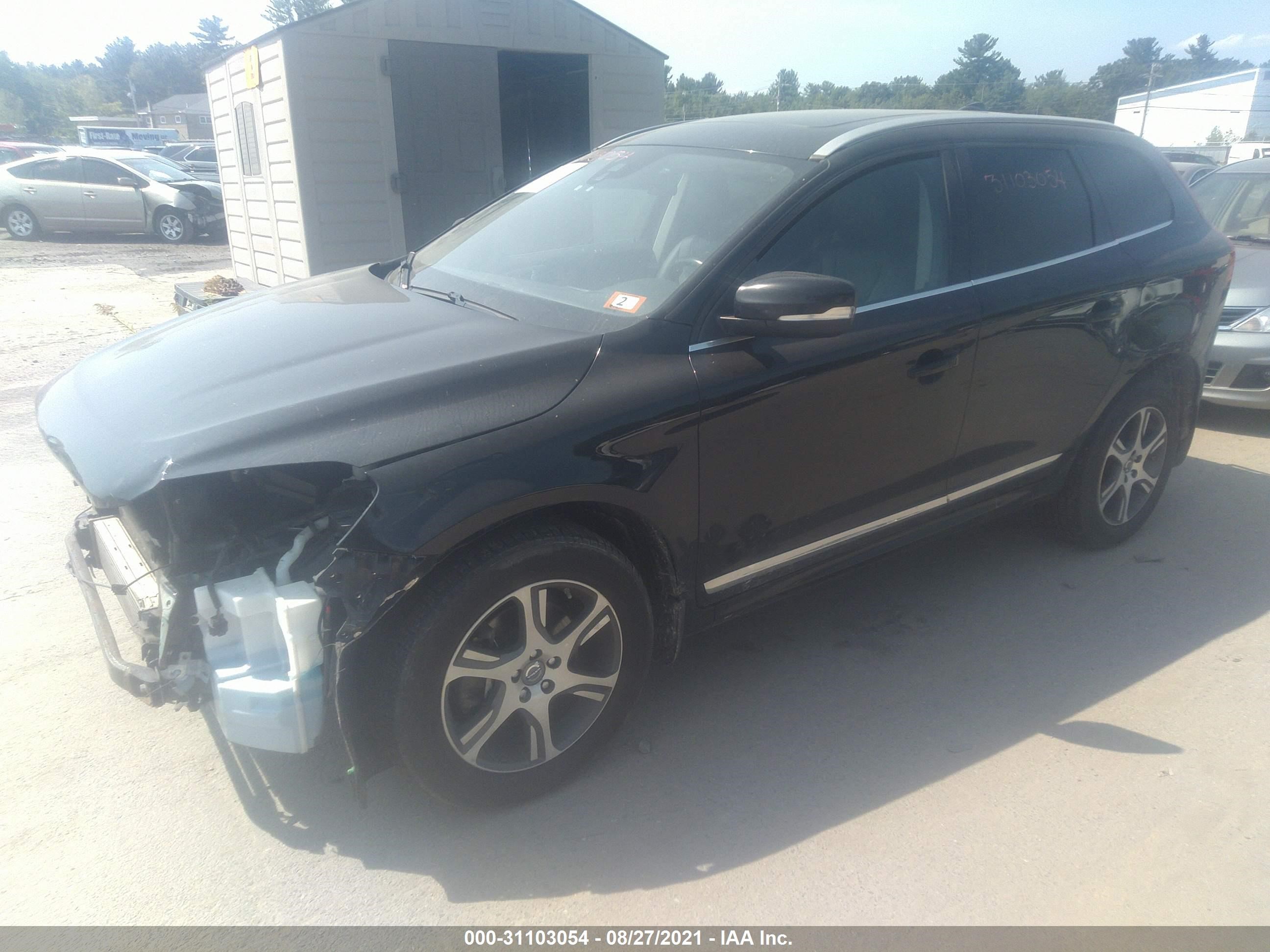 Photo 1 VIN: YV4902RD2F2625051 - VOLVO XC60 