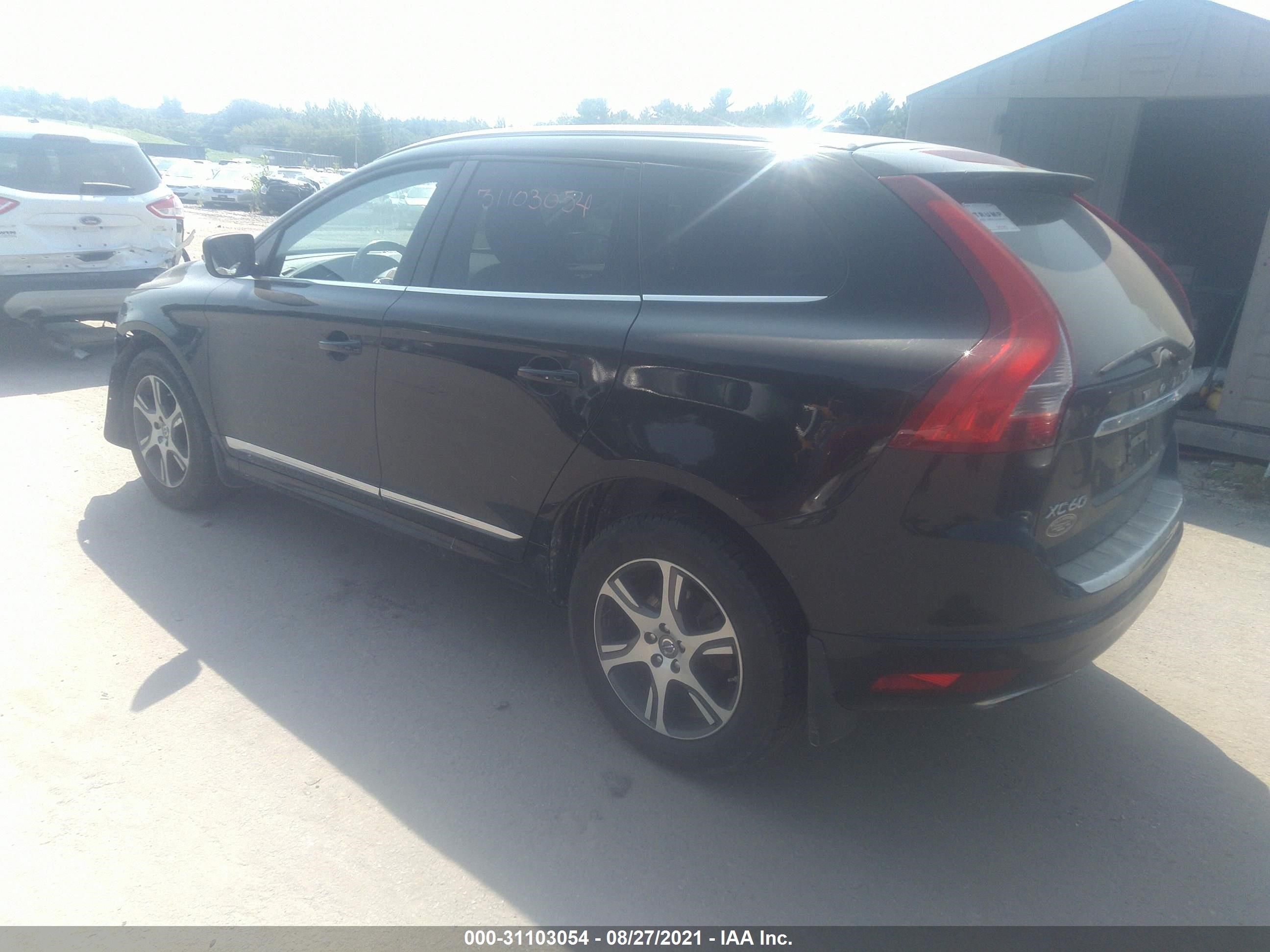 Photo 2 VIN: YV4902RD2F2625051 - VOLVO XC60 