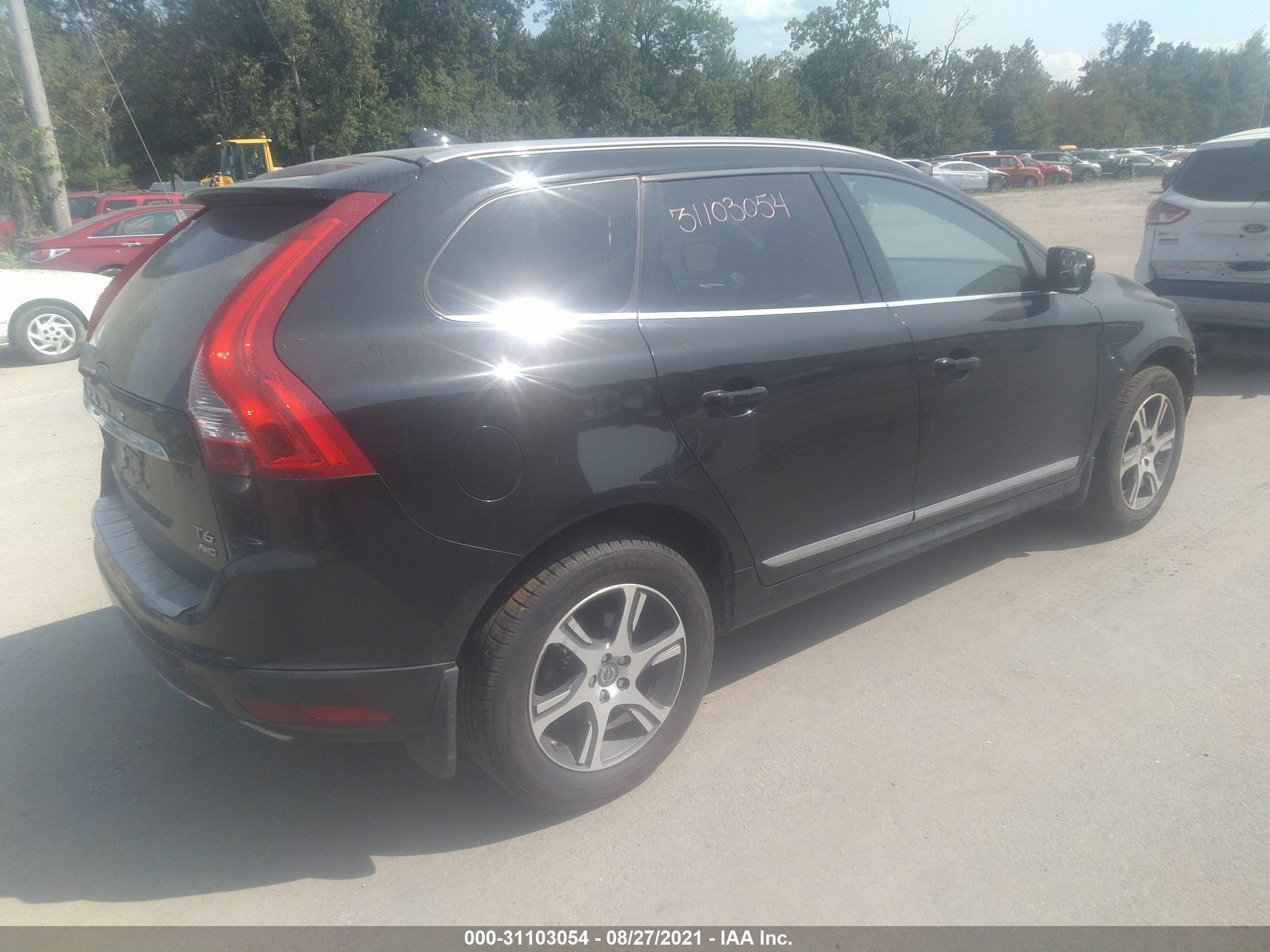 Photo 3 VIN: YV4902RD2F2625051 - VOLVO XC60 