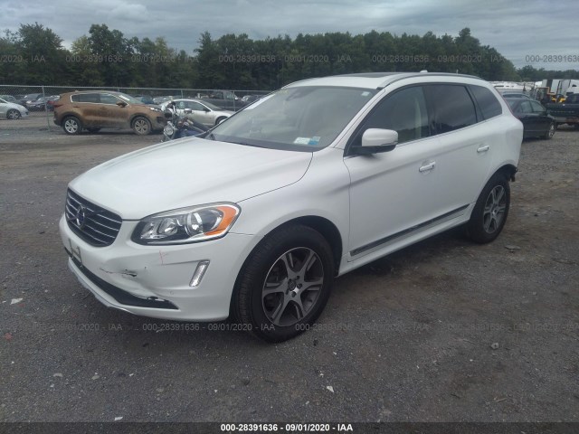 Photo 1 VIN: YV4902RD6F2626395 - VOLVO XC60 