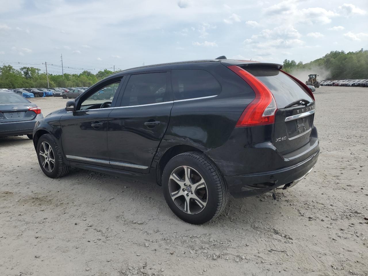 Photo 1 VIN: YV4902RD8F2603040 - VOLVO XC60 