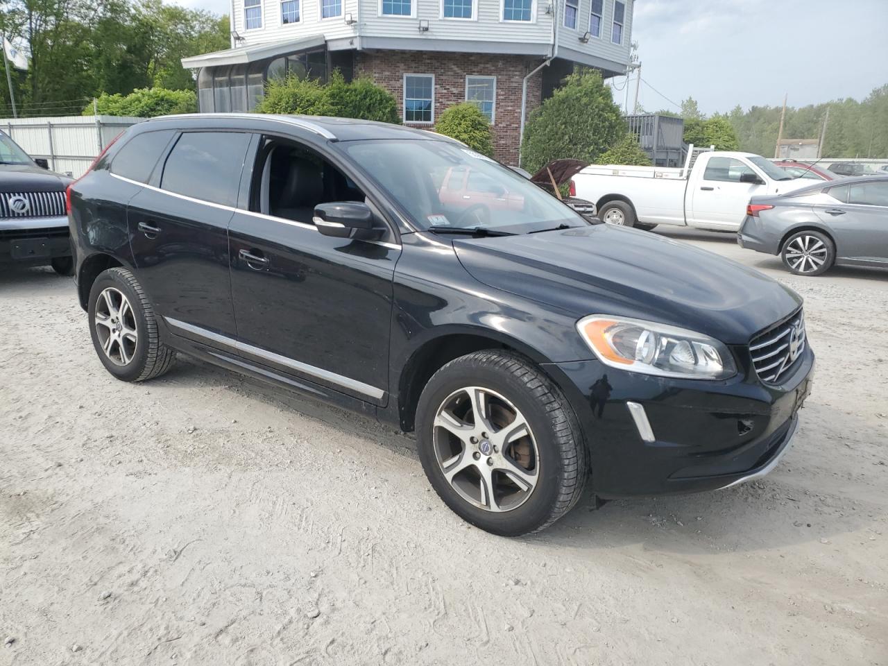 Photo 3 VIN: YV4902RD8F2603040 - VOLVO XC60 