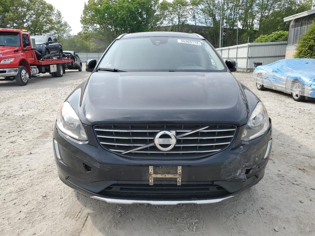 Photo 4 VIN: YV4902RD8F2603040 - VOLVO XC60 