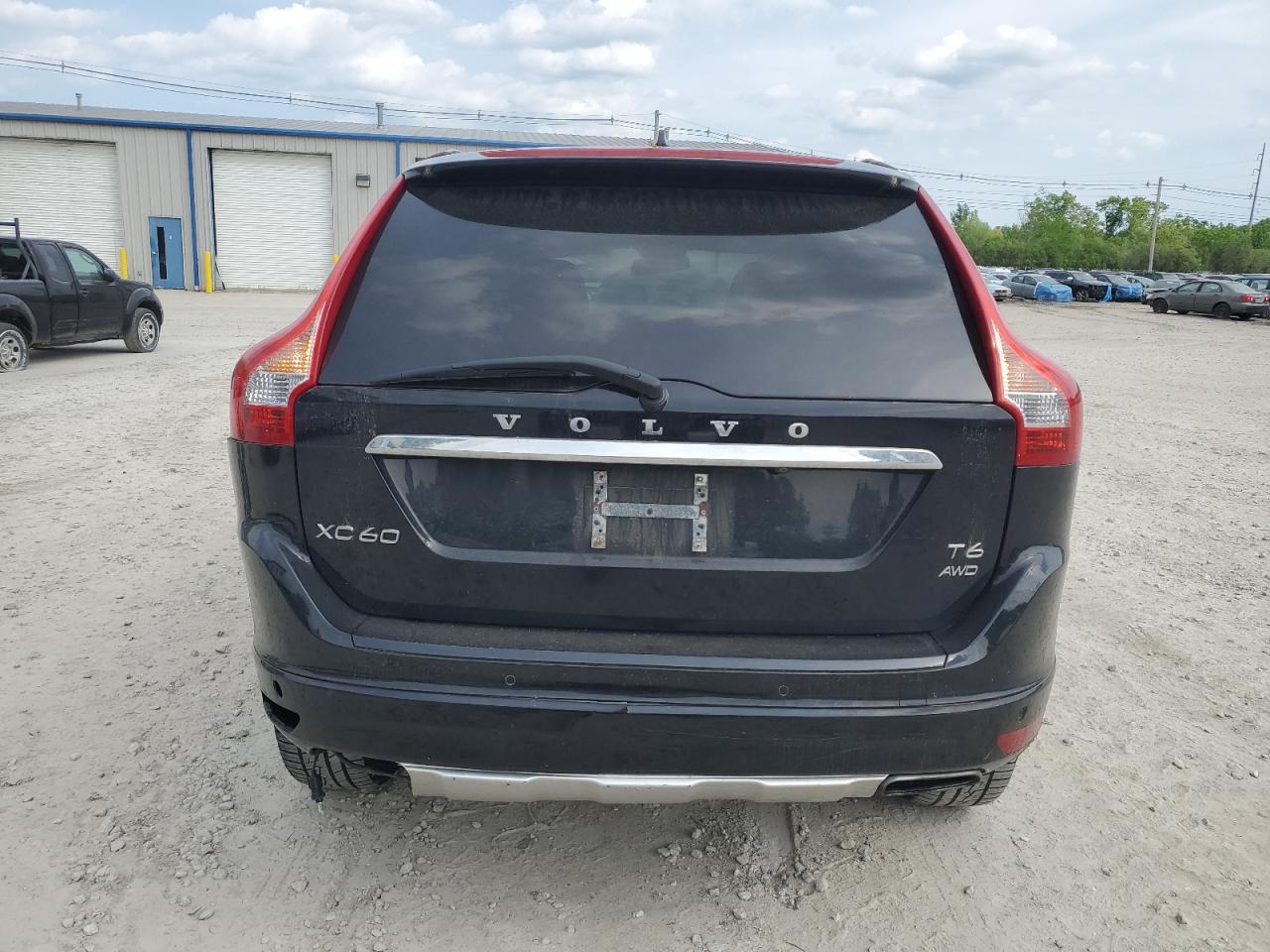 Photo 5 VIN: YV4902RD8F2603040 - VOLVO XC60 