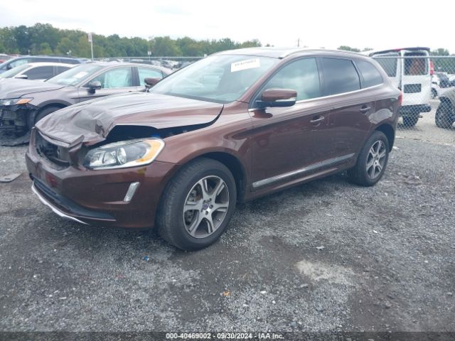 Photo 1 VIN: YV4902RDXF2613908 - VOLVO XC60 