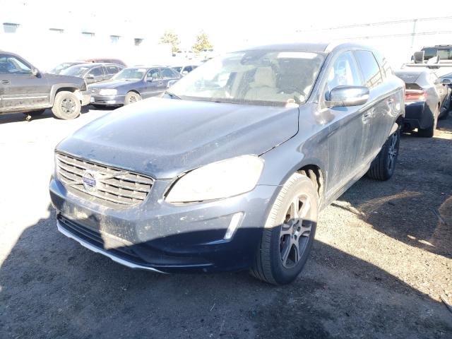 Photo 1 VIN: YV4902RK0F2653641 - VOLVO XC60 