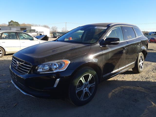 Photo 1 VIN: YV4902RK0F2731139 - VOLVO XC60 T6 PR 