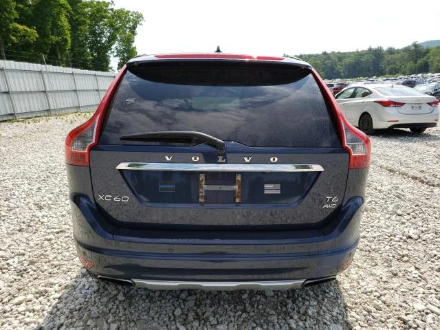 Photo 5 VIN: YV4902RK1F2665510 - VOLVO XC60 T6 PR 