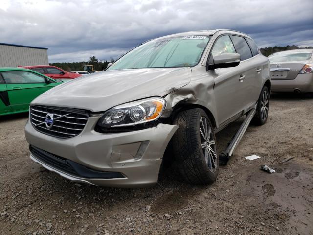 Photo 1 VIN: YV4902RK1F2696059 - VOLVO XC60 T6 PR 