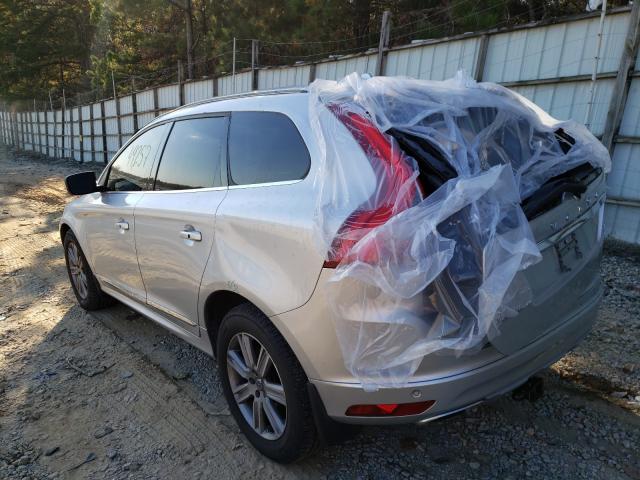 Photo 2 VIN: YV4902RK2G2799010 - VOLVO XC60 T6 PR 